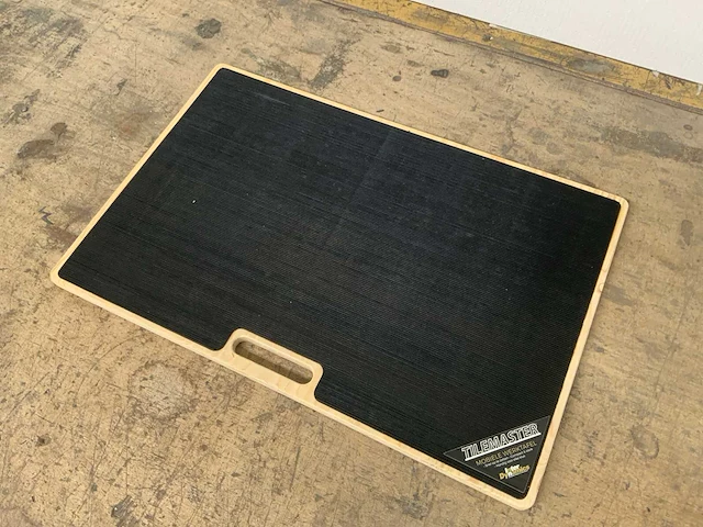 Inter dynamics tilemaster mobiele zaagtafel - afbeelding 2 van  8