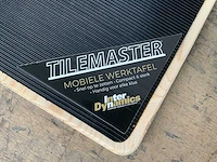 Inter dynamics tilemaster mobiele zaagtafel - afbeelding 3 van  8
