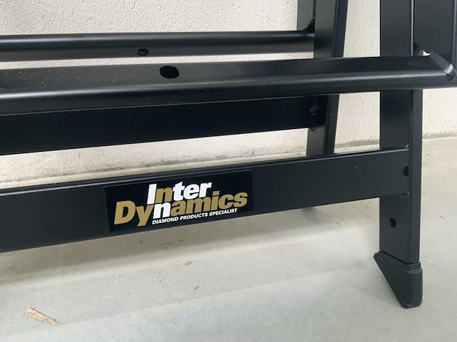 Inter dynamics tilemaster mobiele zaagtafel - afbeelding 5 van  8