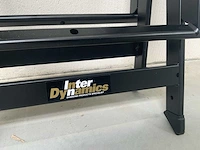 Inter dynamics tilemaster mobiele zaagtafel - afbeelding 5 van  8