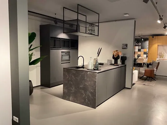 Inter living - showroomkeuken (c) - afbeelding 12 van  20