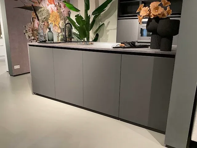 Inter living - showroomkeuken (c) - afbeelding 15 van  20
