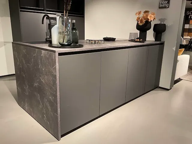 Inter living - showroomkeuken (c) - afbeelding 16 van  20