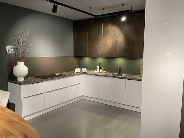 Inter living - showroomkeuken - afbeelding 1 van  29