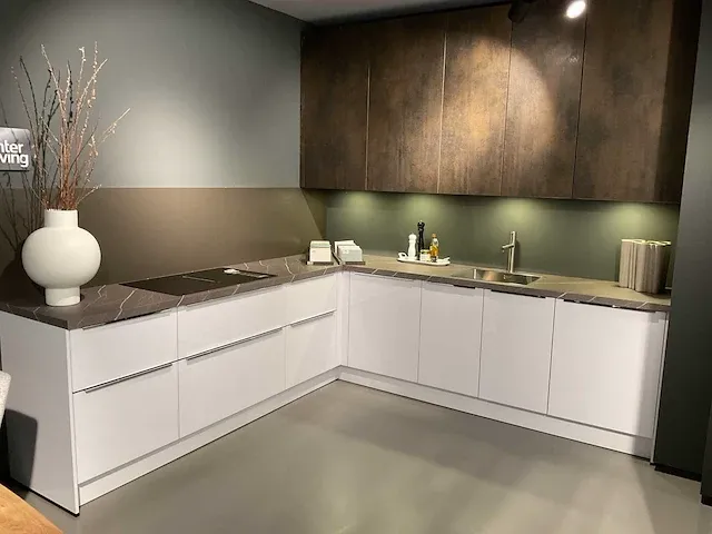 Inter living - showroomkeuken - afbeelding 12 van  29