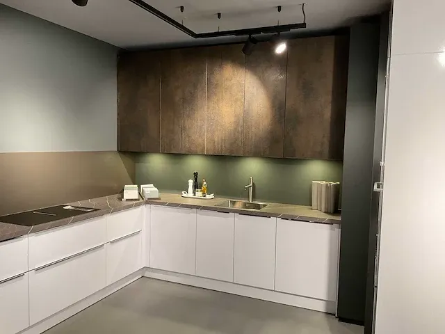 Inter living - showroomkeuken - afbeelding 23 van  29