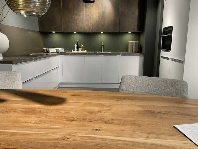 Inter living - showroomkeuken - afbeelding 25 van  29