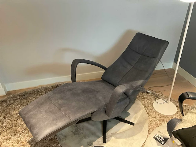 Inter living james ligstoel - afbeelding 1 van  5