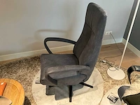 Inter living james ligstoel - afbeelding 2 van  5