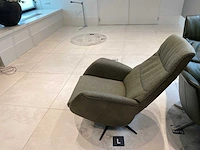 Inter living kiera l ligstoel - afbeelding 1 van  2