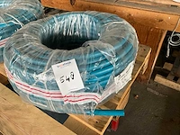 Interacto slang rvs hogedrukslang 400 bar - afbeelding 1 van  2