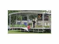 Interal - sam - stage/podiumaanhanger - afbeelding 3 van  7