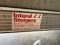 Interal steigers steiger - afbeelding 10 van  10