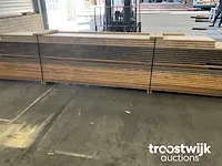 Interblad keukenbladen met een ondergrond van watervast verlijmd multiplex met daarop een harde toplaag van hpl (high pressure laminate) - afbeelding 1 van  9