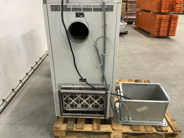 Interclima / munters - mlt800e - koelinstallaties - 2010 - afbeelding 2 van  15