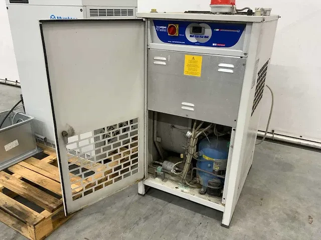 Interclima / munters - mlt800e - koelinstallaties - 2010 - afbeelding 3 van  15