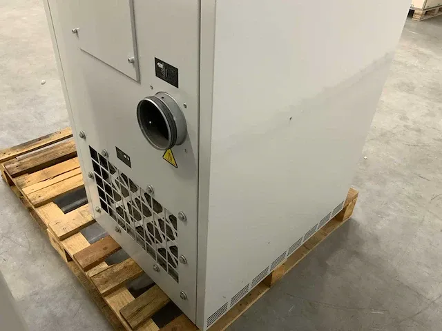 Interclima / munters - mlt800e - koelinstallaties - 2010 - afbeelding 4 van  15