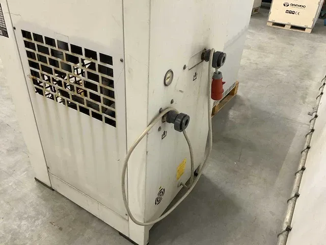 Interclima / munters - mlt800e - koelinstallaties - 2010 - afbeelding 5 van  15