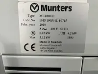 Interclima / munters - mlt800e - koelinstallaties - 2010 - afbeelding 6 van  15