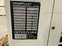 Interclima / munters - mlt800e - koelinstallaties - 2010 - afbeelding 7 van  15