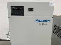 Interclima / munters - mlt800e - koelinstallaties - 2010 - afbeelding 10 van  15