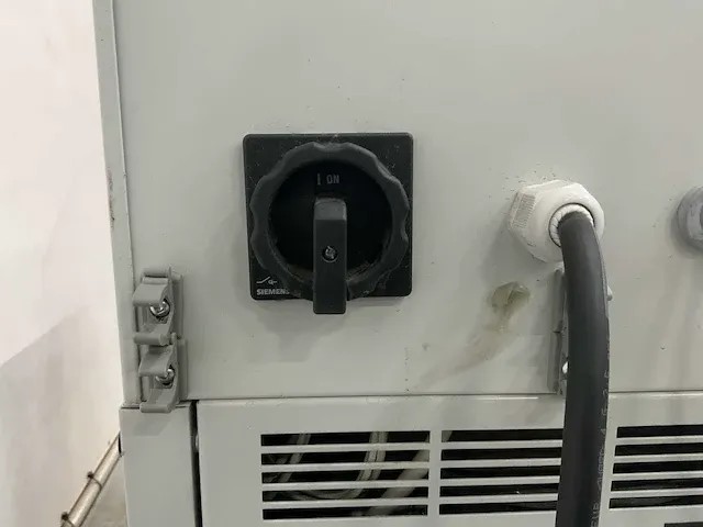Interclima / munters - mlt800e - koelinstallaties - 2010 - afbeelding 15 van  15