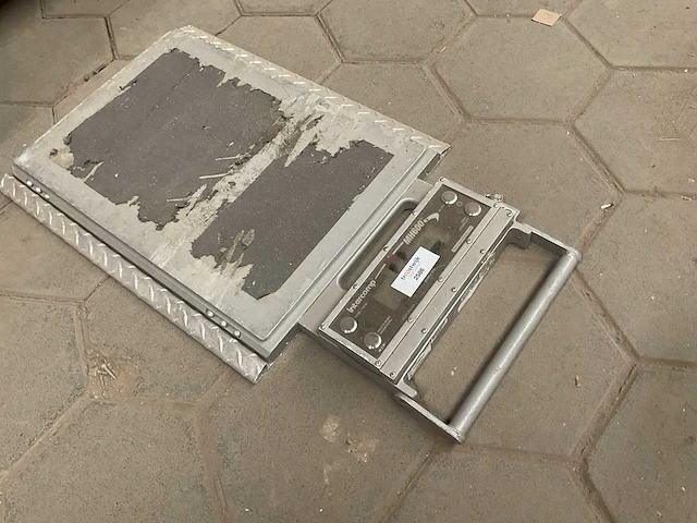 Intercomp mh600 weighing scale - afbeelding 1 van  5
