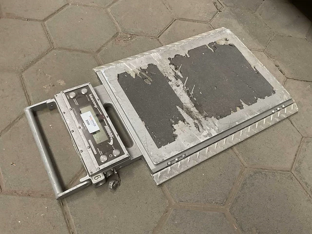 Intercomp mh600 weighing scale - afbeelding 2 van  5