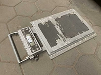 Intercomp mh600 weighing scale - afbeelding 2 van  5