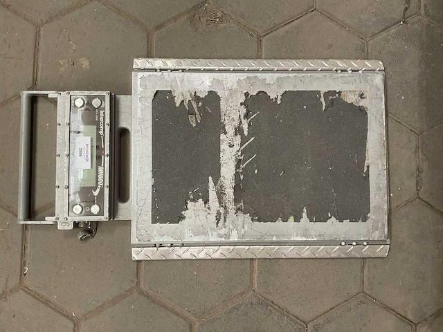 Intercomp mh600 weighing scale - afbeelding 3 van  5