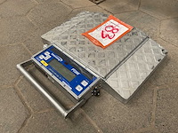 Intercomp pt300 weegschaal - afbeelding 3 van  4