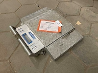 Intercomp pt300 weighing scale - afbeelding 2 van  6