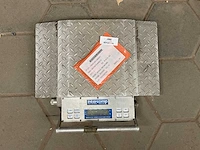 Intercomp pt300 weighing scale - afbeelding 3 van  6