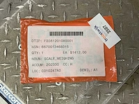 Intercomp pt300 weighing scale - afbeelding 5 van  6