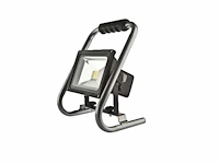 Interelek - 10 watt - draadloze bouwlamp (4x) - afbeelding 1 van  7
