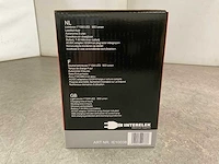 Interelek - 10 watt - draadloze bouwlamp (4x) - afbeelding 5 van  7
