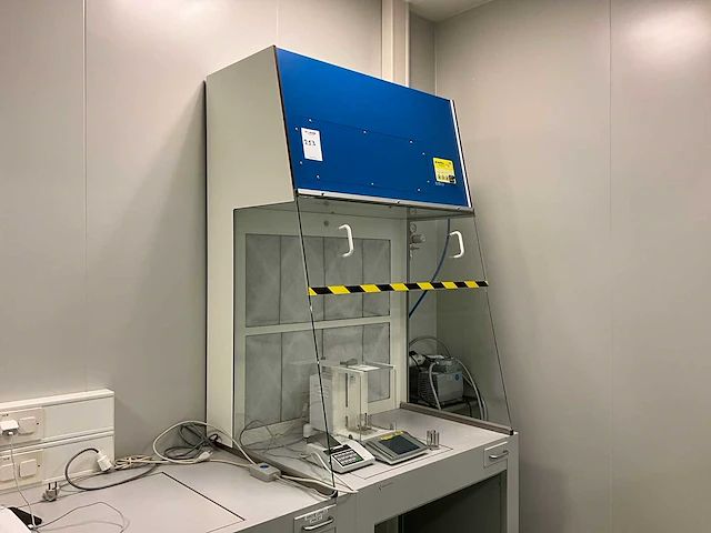 Interflow rookafzuigkast - afbeelding 1 van  5