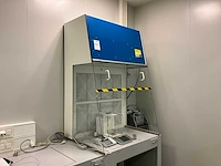 Interflow rookafzuigkast - afbeelding 1 van  5