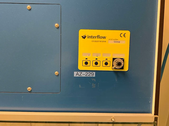 Interflow rookafzuigkast - afbeelding 3 van  5