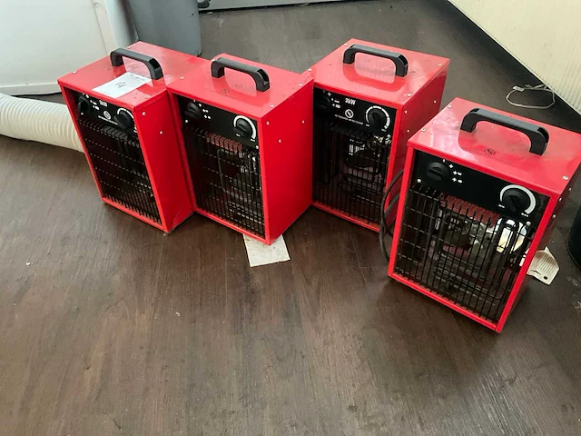 Intergamma elektrische verwarming (4x) - afbeelding 1 van  3