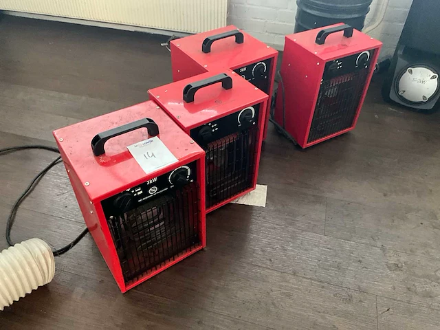 Intergamma elektrische verwarming (4x) - afbeelding 2 van  3