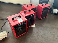 Intergamma elektrische verwarming (4x) - afbeelding 2 van  3