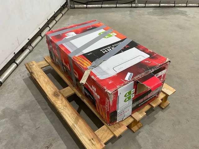 Intergas 28/24a cv ketel - afbeelding 3 van  7