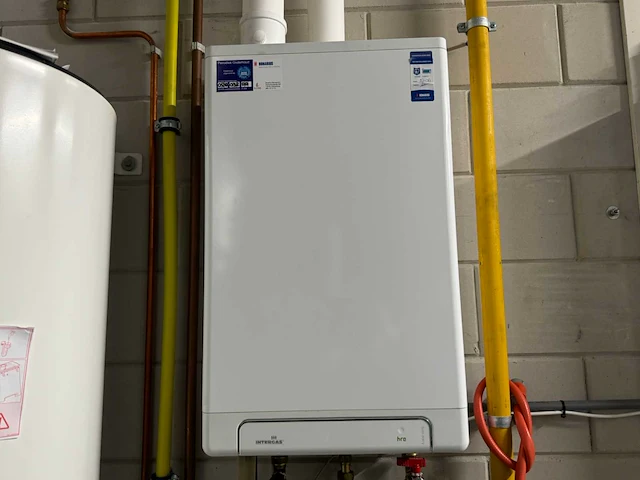 Intergas hre ketelinstallatie compleet - afbeelding 4 van  18