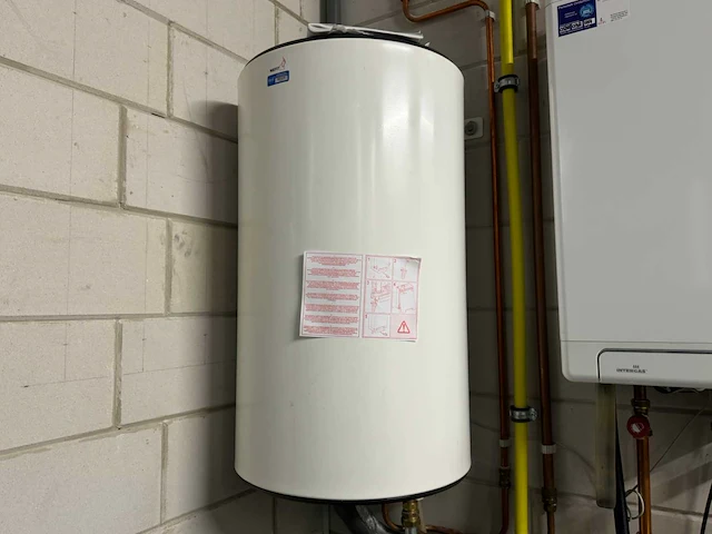 Intergas hre ketelinstallatie compleet - afbeelding 5 van  18