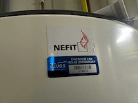 Intergas hre ketelinstallatie compleet - afbeelding 7 van  18