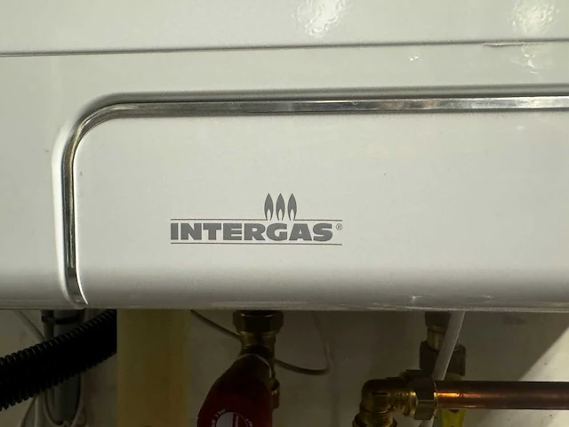 Intergas hre ketelinstallatie compleet - afbeelding 12 van  18