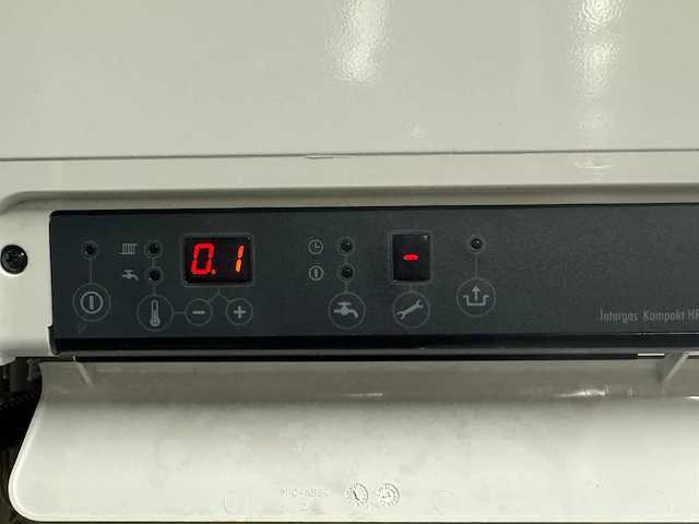 Intergas hre ketelinstallatie compleet - afbeelding 15 van  18