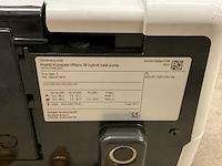 Intergas kombi kompakt hreco 36 combi cv-ketel - afbeelding 2 van  2