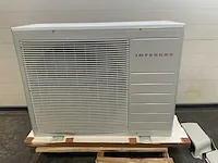 Intergas xtend-hb-awhpsp05 airco buiten unit - afbeelding 3 van  9